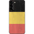 Belgium Flag Distressed Galaxy S22 Plus Skin